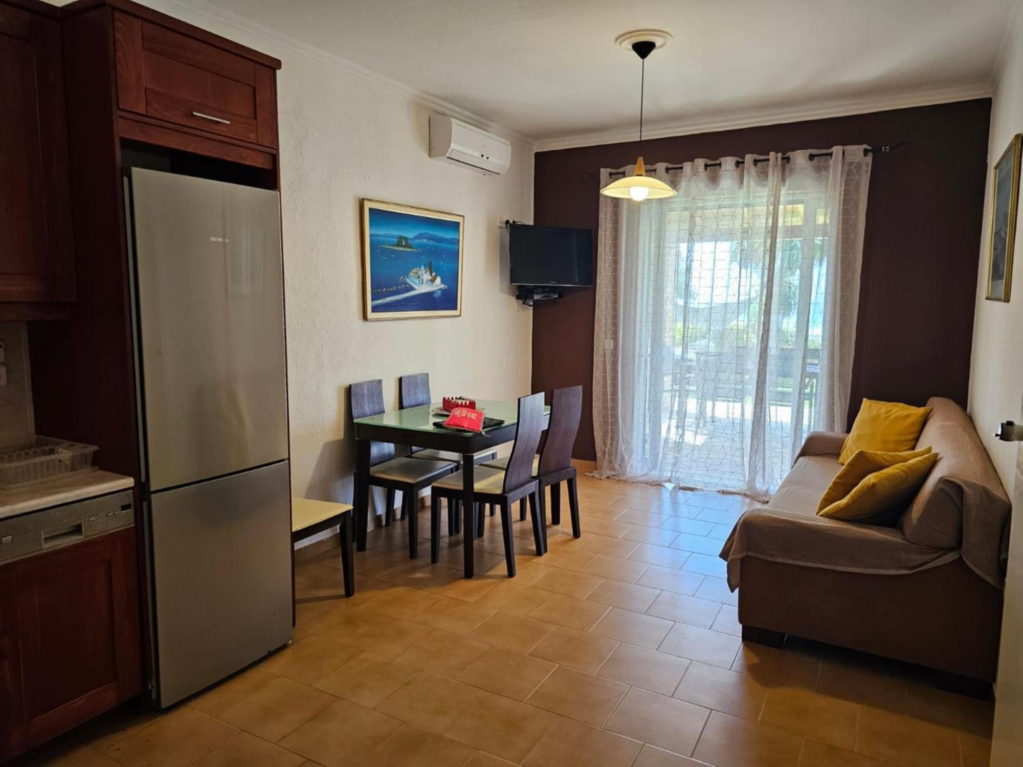 Glyfada Beachfront Apartment A3G Exterior foto